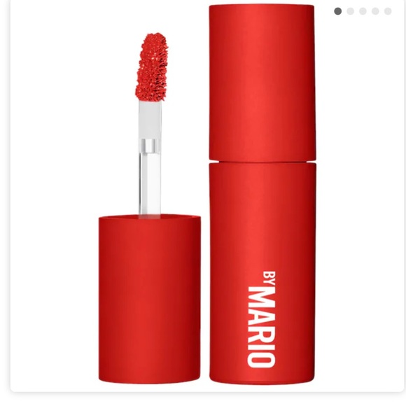 Make up by Mario moisture glow plumping lip color -Poppy - Picture 2 of 4